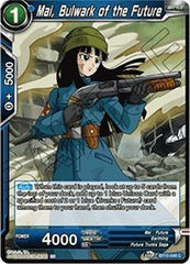 Mai, Bulwark of the Future [BT10-048] | Mindsight Gaming