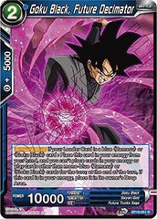 Goku Black, Future Decimator [BT10-051] | Mindsight Gaming