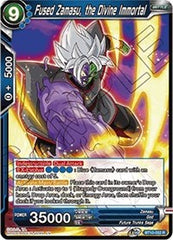 Fused Zamasu, the Divine Immortal [BT10-052] | Mindsight Gaming