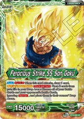 Son Goku // Ferocious Strike SS Son Goku [BT10-060] | Mindsight Gaming