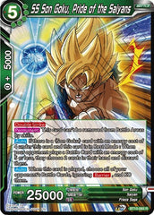 SS Son Goku, Pride of the Saiyans [BT10-065] | Mindsight Gaming