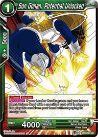 Son Gohan, Potential Unlocked [BT10-067] | Mindsight Gaming