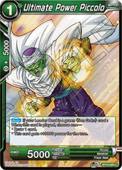 Ultimate Power Piccolo [BT10-069] | Mindsight Gaming