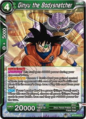 Ginyu the Bodysnatcher [BT10-077] | Mindsight Gaming