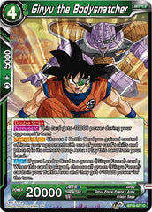 Ginyu the Bodysnatcher [BT10-077] | Mindsight Gaming