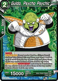 Guldo, Psycho Psychic [BT10-081] | Mindsight Gaming