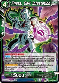 Frieza, Dark Infestation [BT10-086] | Mindsight Gaming