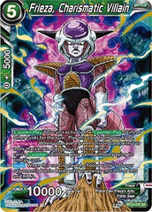 Frieza, Charismatic Villain [BT10-075] | Mindsight Gaming