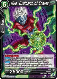 Mira, Explosion of Energy [BT10-134] | Mindsight Gaming