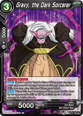 Gravy, the Dark Sorcerer [BT10-138] | Mindsight Gaming