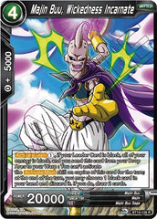 Majin Buu, Wickedness Incarnate [BT10-126] | Mindsight Gaming