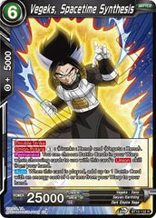 Vegeks, Spacetime Synthesis [BT10-132] | Mindsight Gaming