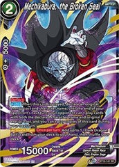 Mechikabura, the Broken Seal [BT10-141] | Mindsight Gaming