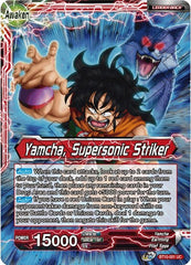 Yamcha // Yamcha, Supersonic Striker [BT10-001] | Mindsight Gaming