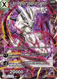 Syn Shenron, Unison of Calamity [BT10-004] | Mindsight Gaming