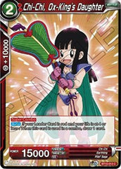 Chi-Chi, Ox-King's Daughter [BT10-013] | Mindsight Gaming