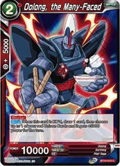 Oolong, the Many-Faced [BT10-015] | Mindsight Gaming