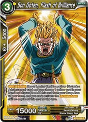 Son Goten, Flash of Brilliance [BT10-101] | Mindsight Gaming