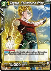 Vegeta, Earthbound Pride [BT10-106] | Mindsight Gaming