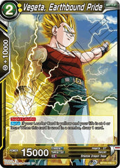 Vegeta, Earthbound Pride [BT10-106] | Mindsight Gaming