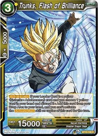 Trunks, Flash of Brilliance [BT10-108] | Mindsight Gaming