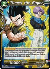 Trunks the Eager [BT10-109] | Mindsight Gaming