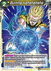 Burning Kamehameha [BT10-122] | Mindsight Gaming