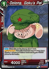 Oolong, Goku's Pal [BT10-016] | Mindsight Gaming