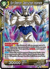 Syn Shenron, Destruction Incarnate [BT10-115] | Mindsight Gaming