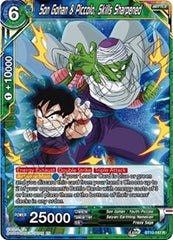 Son Gohan & Piccolo, Skills Sharpened [BT10-147] | Mindsight Gaming