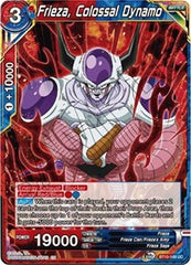 Frieza, Colossal Dynamo [BT10-149] | Mindsight Gaming