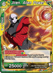 Jiren, Alien Power [BT10-151] | Mindsight Gaming