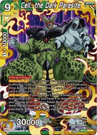 Cell, the Dark Parasite [BT10-150] | Mindsight Gaming