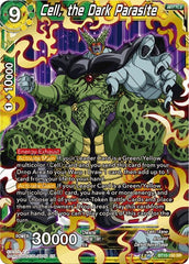 Cell, the Dark Parasite [BT10-150] | Mindsight Gaming