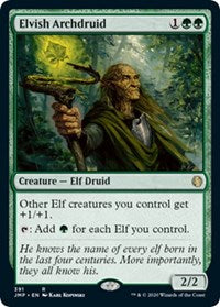 Elvish Archdruid [Jumpstart] | Mindsight Gaming