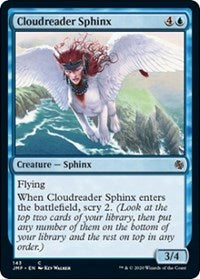 Cloudreader Sphinx [Jumpstart] | Mindsight Gaming