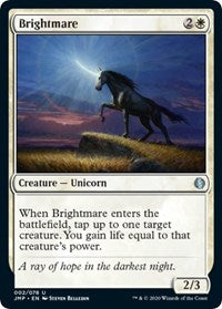 Brightmare [Jumpstart] | Mindsight Gaming