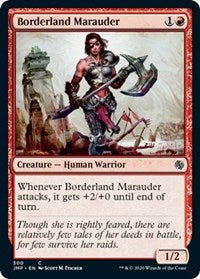 Borderland Marauder [Jumpstart] | Mindsight Gaming