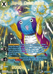 Zen-Oh, Cosmic Unison (SPR) [BT10-035] | Mindsight Gaming