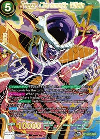 Frieza, Charismatic Villain (SPR) [BT10-075] | Mindsight Gaming