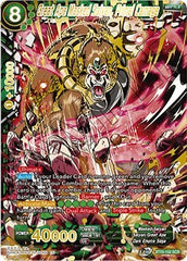 Great Ape Masked Saiyan, Primal Carnage [BT10-152] | Mindsight Gaming