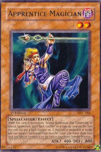 Apprentice Magician [MFC-066] Rare | Mindsight Gaming