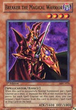 Breaker the Magical Warrior [MFC-071] Ultra Rare | Mindsight Gaming