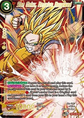 Son Goku, Resolve Renewed [EX13-03] | Mindsight Gaming