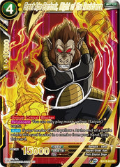 Great Ape Bardock, Might of the Resistance [EX13-23] | Mindsight Gaming