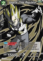 Vegeta, Time Regulator (Alternate Art) [P-142] | Mindsight Gaming