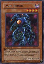 Dark Jeroid [PGD-056] Rare | Mindsight Gaming