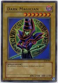 Dark Magician [LOB-005] Ultra Rare | Mindsight Gaming