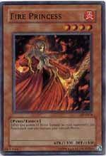 Fire Princess [LON-034] Super Rare | Mindsight Gaming