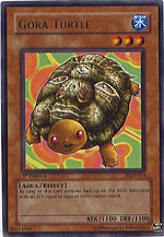 Gora Turtle [PGD-014] Rare | Mindsight Gaming